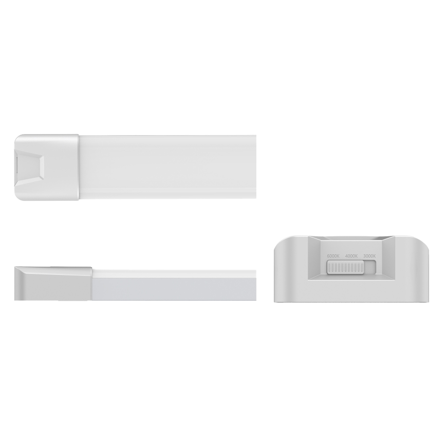 Top Light - LED podlinkové svietidlo ZSLUX LED/40W/230V 3000/4000/6500K 120 cm