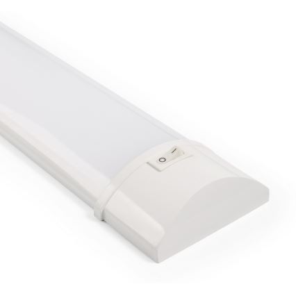 Top Light - LED Podlinkové svietidlo ZSP LED/36W/230V 3000/4000/6500K 120 cm