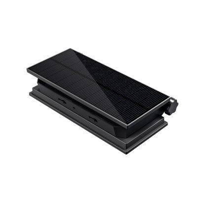 Top Light - LED Solárny nástenný reflektor so senzorom HELEON PRO LED/8W/3,7V IP65 4000K 2600 mAh