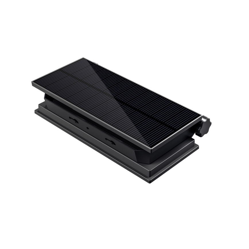 Top Light - LED Solárny nástenný reflektor so senzorom HELEON PRO LED/8W/3,7V IP65 4000K 2600 mAh