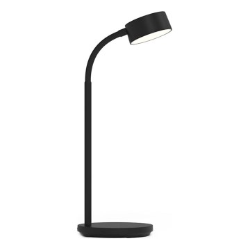 Top Light - LED Stmievacia dotyková stolná lampa BELLA LED/4,8W/5V 3000/4000/6500K čierna