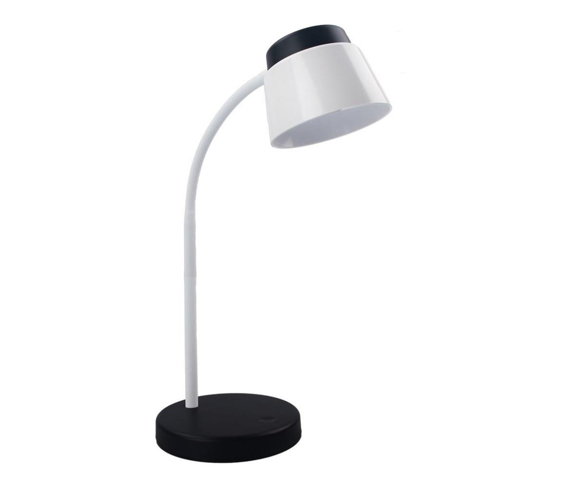 Top Light Top Light - LED Stmievateľná dotyková stolná lampa LED/5W/230V biela/čierna 