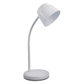 Top Light - LED Stmievateľná dotyková stolná lampa LED/5W/230V biela