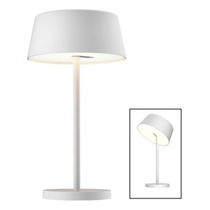 Top Light - LED Stmievateľná dotyková stolná lampa PARIS B LED/6,5W/230V biela