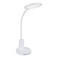 Top Light - LED Stmievateľná dotyková stolná lampa VIOLA LED/12W/230V 2700-6500K biela