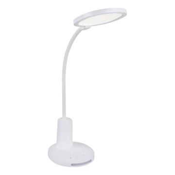 Top Light - LED Stmievateľná dotyková stolná lampa VIOLA LED/12W/230V 2700-6500K biela