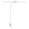 Top Light - LED stmievateľná stolná lampa s klipom LYRA LED/18W/230V 3000-6500K biela