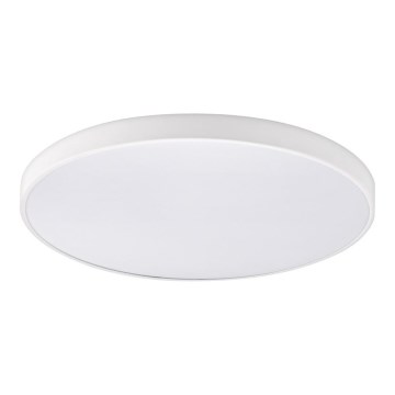 Top Light - LED stmievateľné kúpeľňové stropné svietidlo PETAL LED/60W/230V 3000-6500K IP44 priemer 59 cm biela + diaľkové ovládanie