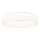 Top Light - LED stmievateľné stropné svietidlo HALO LED/60 W/230 V 3000–6500 K priemer 60 cm biela + diaľkové ovládanie