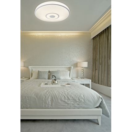 Top Light - LED Stmievateľné stropné svietidlo LIBERTY LED/24W/230V 3000-6500K + diaľkové ovládanie