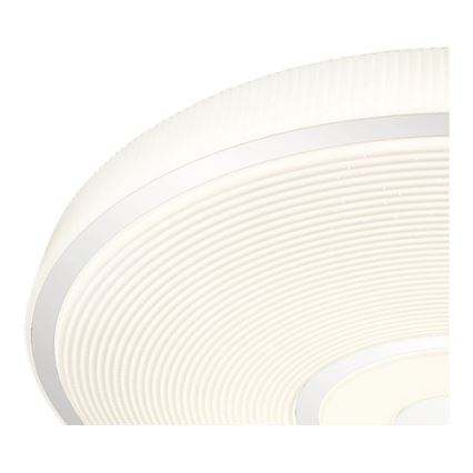 Top Light - LED Stmievateľné stropné svietidlo LIBERTY LED/24W/230V 3000-6500K + diaľkové ovládanie