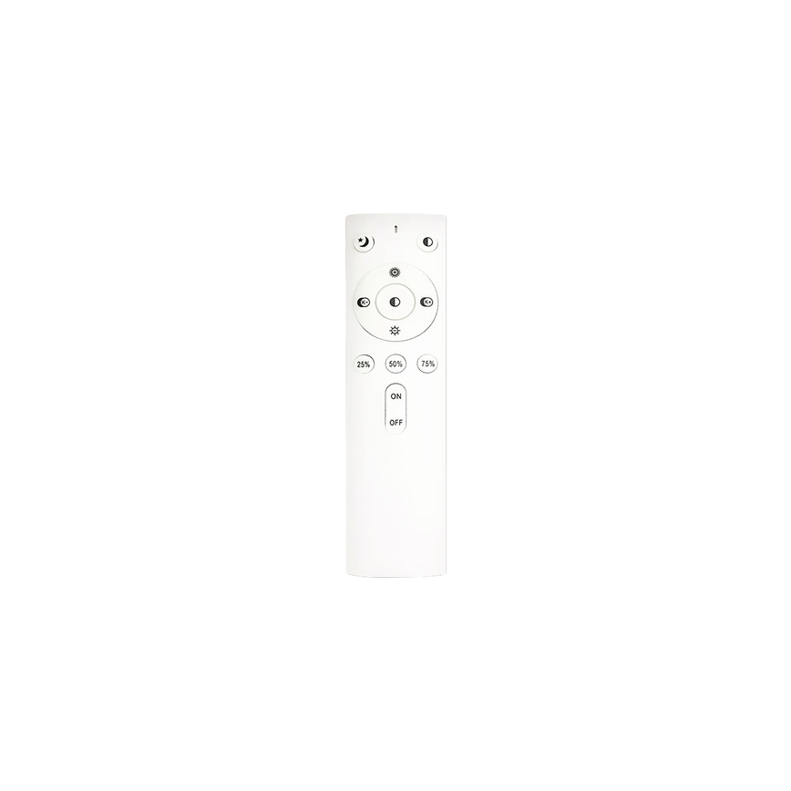 Top Light - LED Stmievateľné stropné svietidlo LIBERTY LED/24W/230V 3000-6500K + diaľkové ovládanie