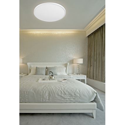 Top Light - LED Stmievateľné stropné svietidlo LED/36W/230V 3000-6500K + diaľkové ovládanie