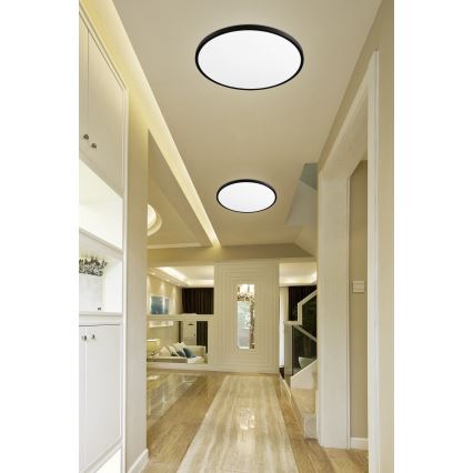 Top Light - LED Stmievateľné stropné svietidlo REVIT LED/36W/230V 3000-6500K + diaľkové ovládanie