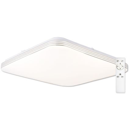 Top Light - LED Stmievateľné stropné svietidlo OCEAN LED/36W/230V 3000-6500K + diaľkové ovládanie