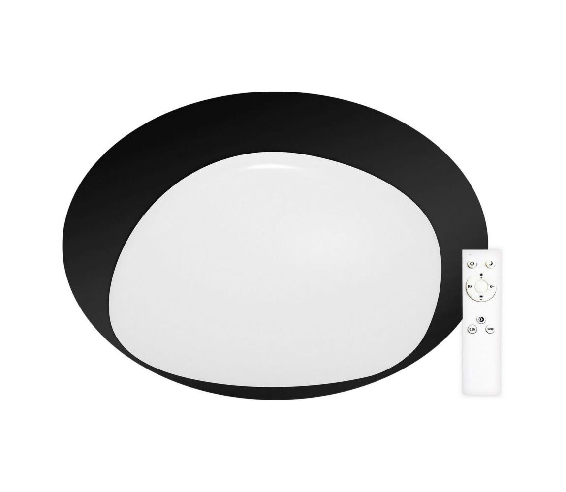 Top Light - LED Stmievateľné stropné svietidlo LED/51W/230V 3000-6500K + DO Stone C RC