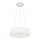 Top Light - LED stmievateľný luster na lane HALO LED/40W/230V 3000-6500K pr. 44 cm + diaľkové ovládanie