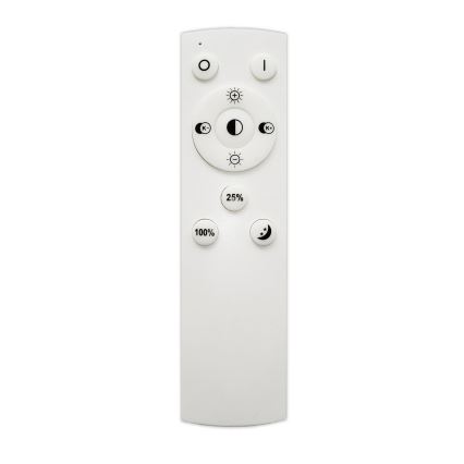 Top Light - LED Stmievateľný luster na lankách HALO LED/60W/230V 3000-6500K pr. 60 cm + diaľkové ovládanie
