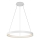 Top Light - LED Stmievateľný luster na lanku ORBIT LED/40W/230V 3000-6500K pr. 50 cm biela + diaľkové ovládanie