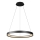 Top Light - LED Stmievateľný luster na lanku ORBIT LED/40W/230V 3000-6500K pr. 50 cm čierna + diaľkové ovládanie