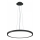 Top Light - LED Stmievateľný luster na lanku REVIT LED/50W/230V 3000-6500K pr. 60 cm čierna + diaľkové ovládanie