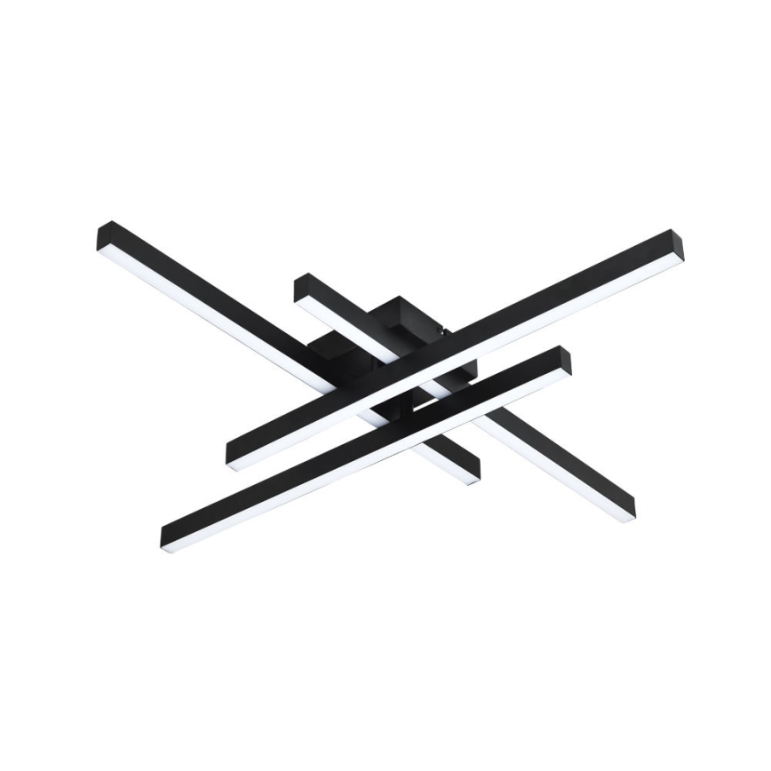 Top Light - LED Stmievateľný prisadený luster CROSS LED/50W/230V 3000-6500K + diaľkové ovládanie