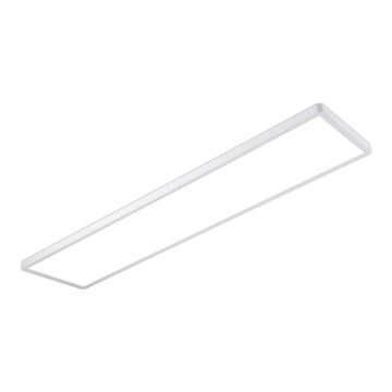 Top Light - LED Stmievateľný prisadený panel REVIT LED/70W/230V 3000-6500K 120x30 cm biela + diaľkové ovládanie