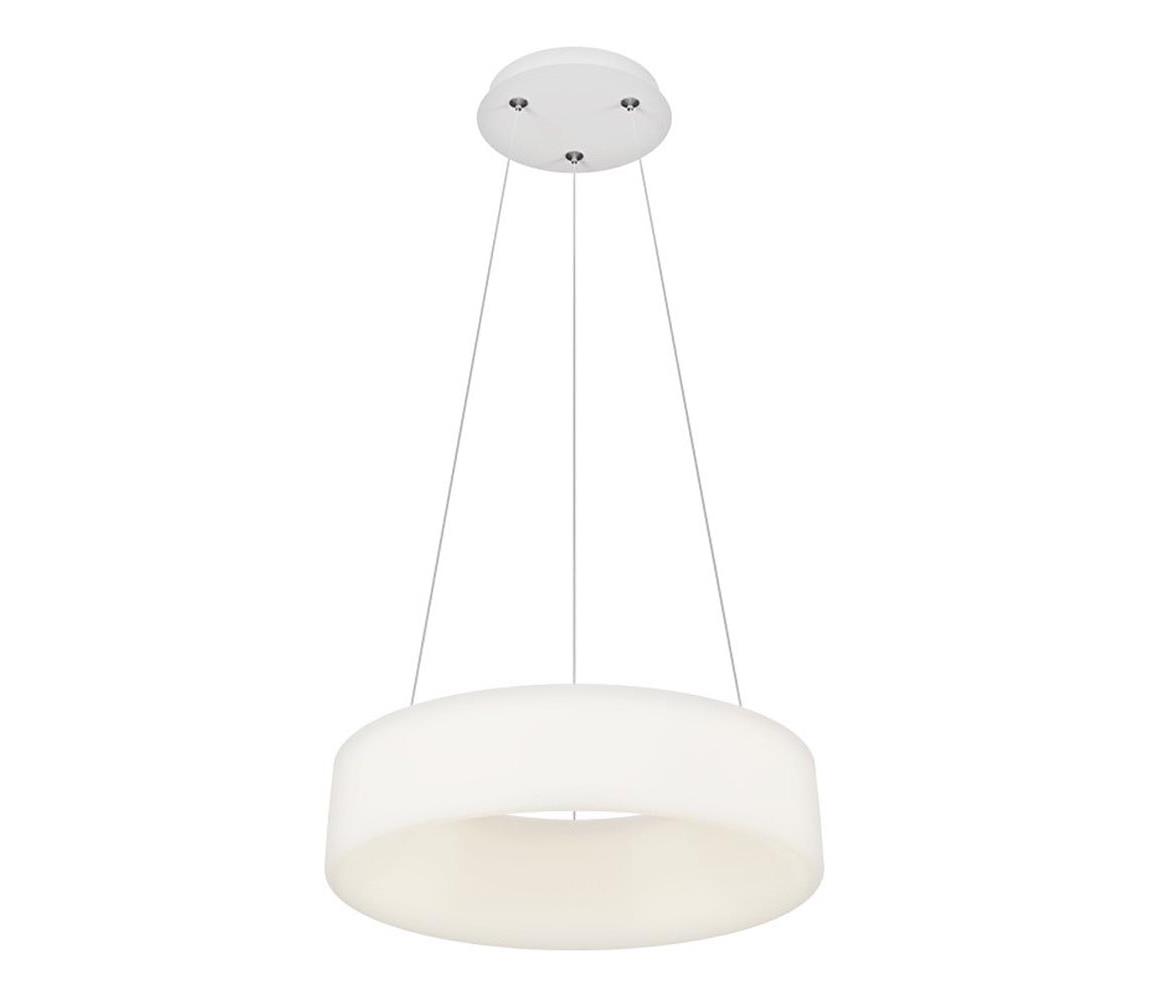 Top Light - LED stmievateľný závesný luster HALO LED/40W/230V 3000-6500K, priemer 44 cm + diaľkové ovládanie Halo 40Z RC