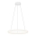 Top Light - LED stmievateľný závesný luster na lankách RINGO LED/40W/230V 3000-6500K biela + diaľkové ovládanie