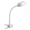 Top Light - LED Stolná lampa s klipom LED/4,5W/230V biela
