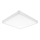 Top Light - LED Stropné svietidlo REVIT LED/24W/230V 3000/4000/6500K 30x30 cm biela