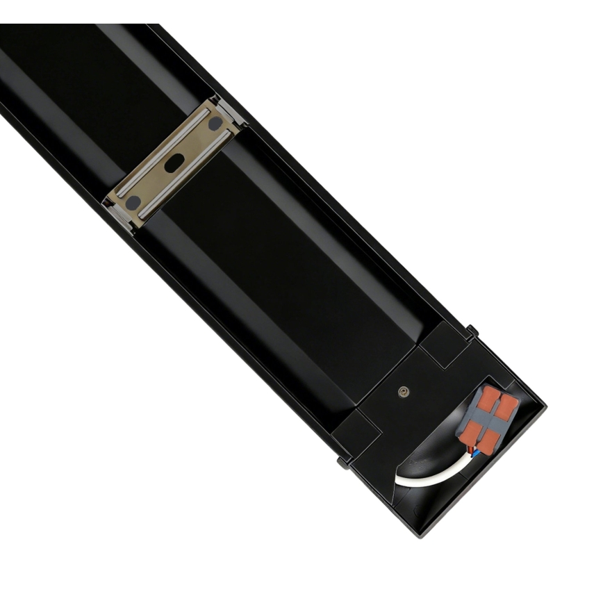 Top Light - LED svietidlo pod kuchynskú linku ZSP LED/36W/230V 3000/4000/6500K 120 cm čierna
