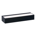 Top Light - LED vonkajšie nástenné svietidlo IMOLA LED/16W/230V 3000/4000/6000K IP54 30 cm čierna