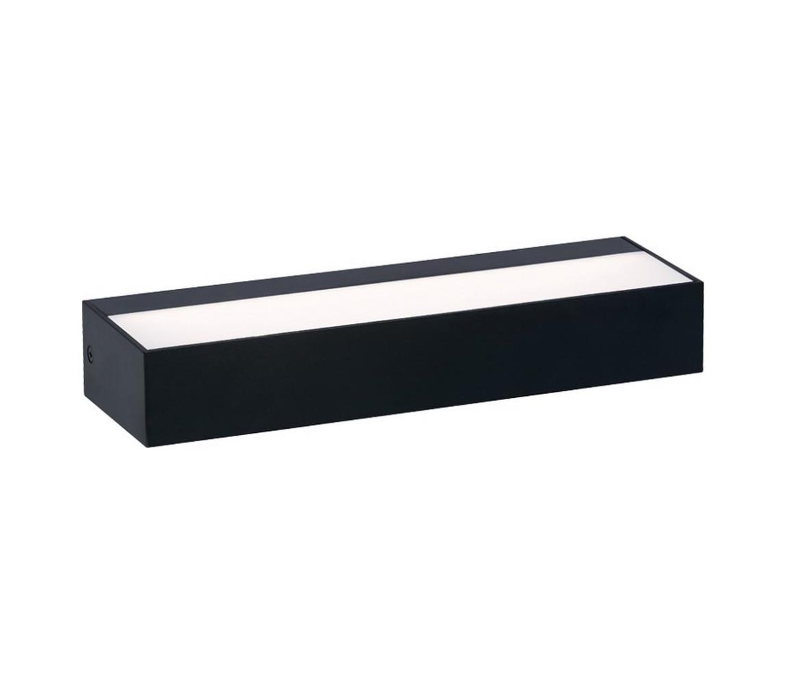 Top Light - LED vonkajšie nástenné svietidlo IMOLA LED/16W/230V 3000/4000/6000K IP54 30 cm Imola 30 CCT