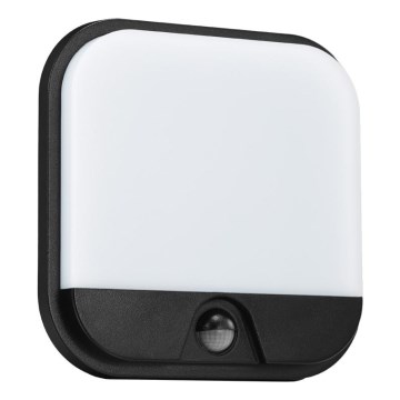 Top Light - LED Vonkajšie nástenné svietidlo so senzorom pohybu a súmraku BARI LED/20W/230V 4000K IP65