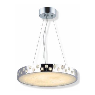 TOP LIGHT - LED závesné svietidlo DIAMOND LED/32W/230V TOP LIGHT - LED závesné svietidlo DIAMOND LED/32W/230V