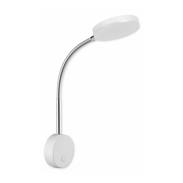 Top Light Lucy A B - LED nástenné svietidlo LUCY LED/5W/230V Top Light Lucy A B - LED nástenné svietidlo LUCY LED/5W/230V