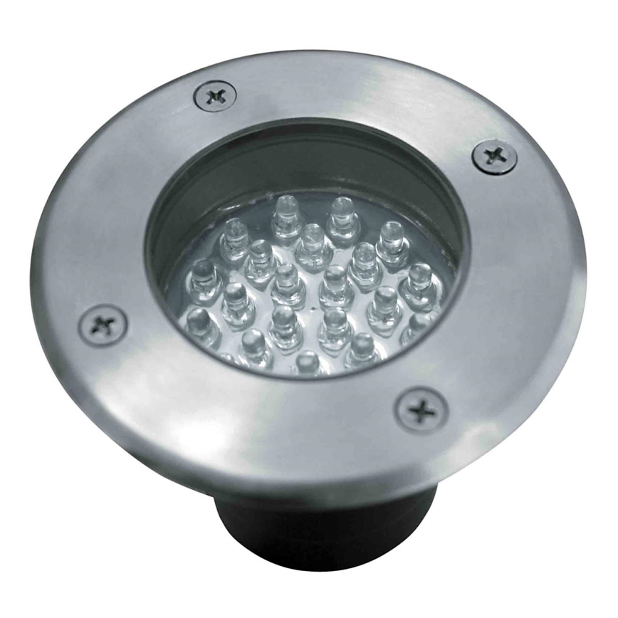 Top Light Milano - LED Vonkajšie nájazdové svietidlo MILANO LED/2W/230V IP67