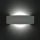 Top Light Monza 1 - Vonkajšie svietidlo MONZA LED/8W/230V