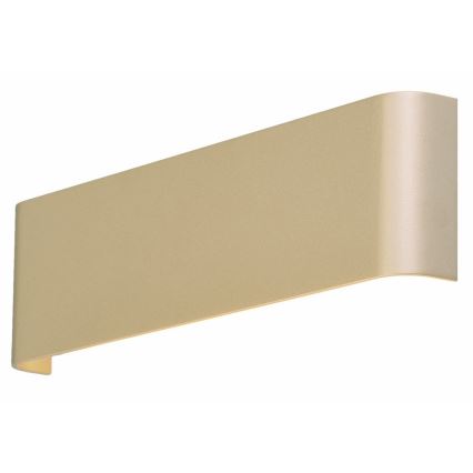 Top Light Monza 4 - LED Vonkajšie nástenné svietidlo LED/12W/230V