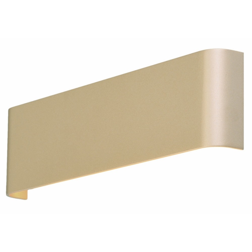 Top Light Monza 4 - LED Vonkajšie nástenné svietidlo LED/12W/230V