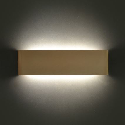 Top Light Monza 4 - LED Vonkajšie nástenné svietidlo LED/12W/230V