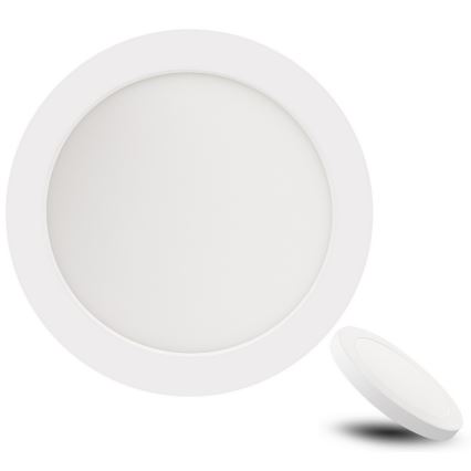 Top Light Moon L B - LED Podhľadové svietidlo MOON LED/24W/230V