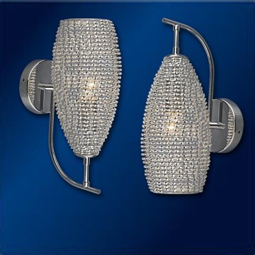TOP LIGHT Nástenné svietidlo - DAVOS E27/60W TOP LIGHT Nástenné svietidlo - DAVOS E27/60W