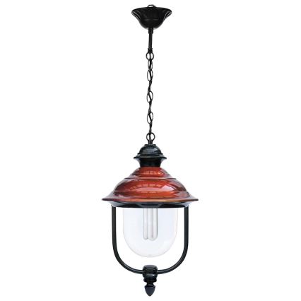 TOP LIGHT Neapol R - Vonkajší luster 1xE27/60W/230V