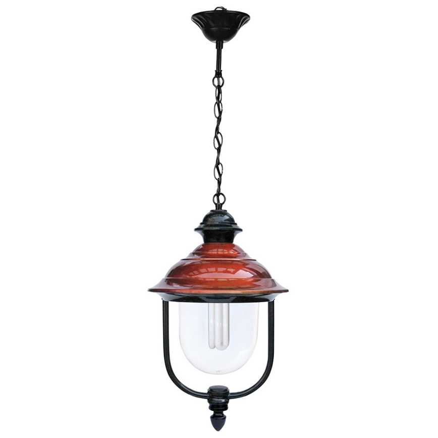 TOP LIGHT Neapol R - Vonkajší luster 1xE27/60W/230V