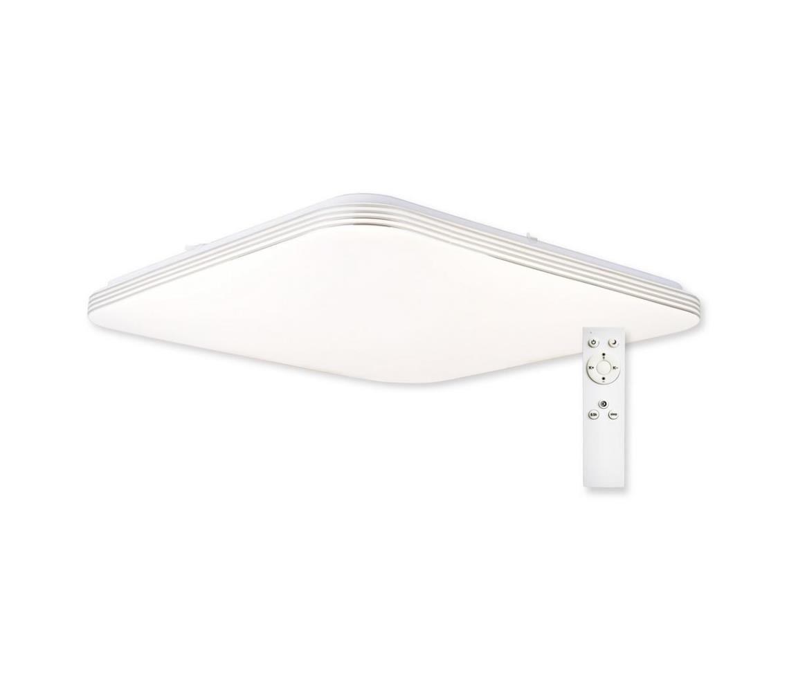 Top Light Top Light Ocean HM RC - LED Stmievateľné stropné svietidlo LED/51W/230V