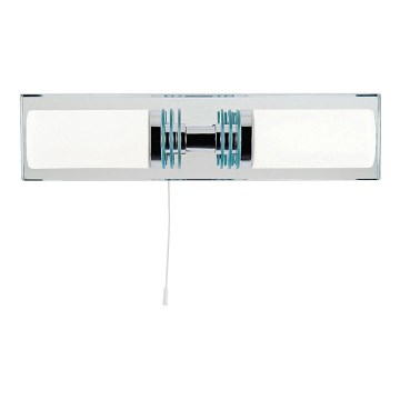Top Light Odra 2 - LED Kúpeľňové svietidlo ODRA 2xG9/5W/230V + 2xG9/40W/230V IP44 Top Light Odra 2 - LED Kúpeľňové svietidlo ODRA 2xG9/5W/230V + 2xG9/40W/230V IP44