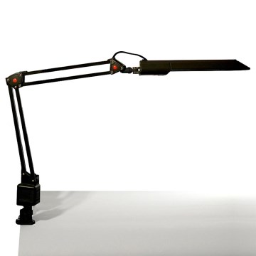 Top Light Office 3 Č šr - Stolná lampa OFFICE 1x2G7/11W/230V