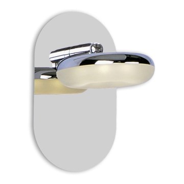 Top Light Ohio 1 - LED Kúpeľňové svietidlo OHIO LED/5W/230V IP44